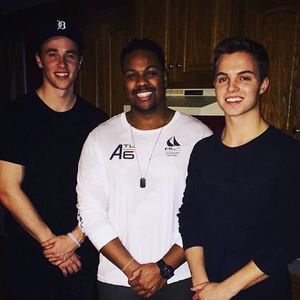 Meet your Posher, Taylor